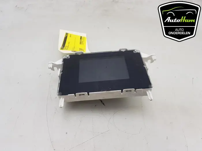 Display Interieur Ford Transit Connect