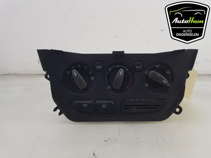 Kachel Bedieningspaneel Ford Transit Connect