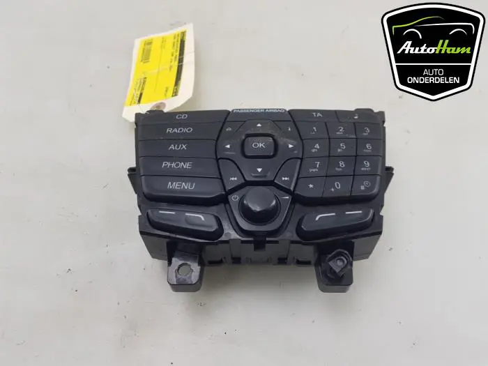 Radiobedienings paneel Ford Transit Connect