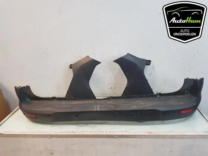 Achterbumper Ford Transit Connect