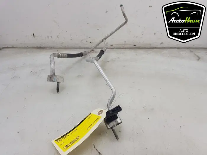 Airco Leiding Tesla Model X