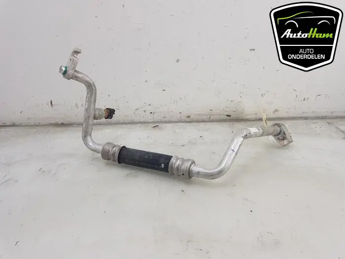 Airco Leiding Tesla Model X