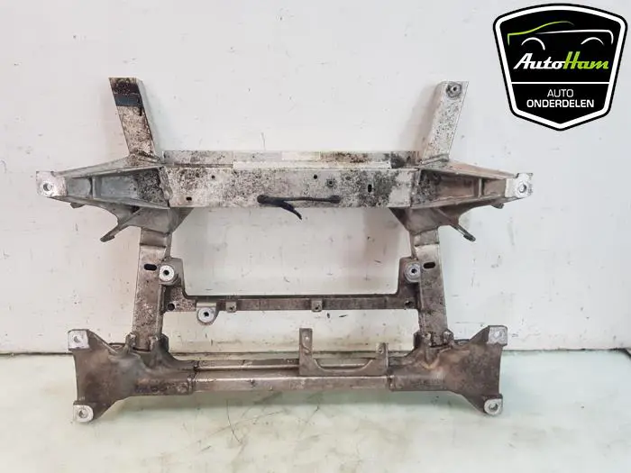 Subframe Tesla Model X