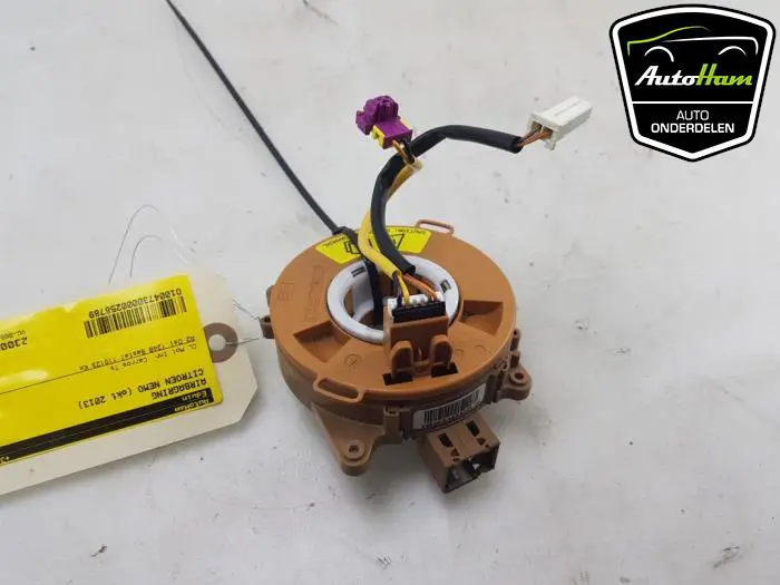 Airbagring Citroen Nemo
