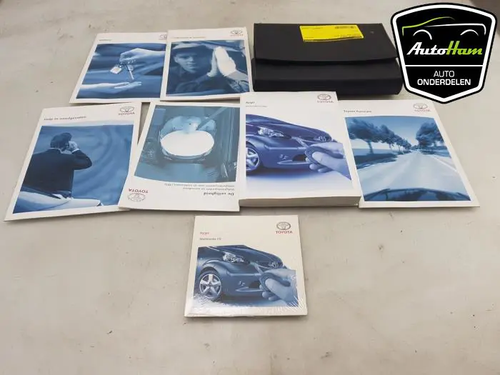 Instructie Boekje Toyota Aygo