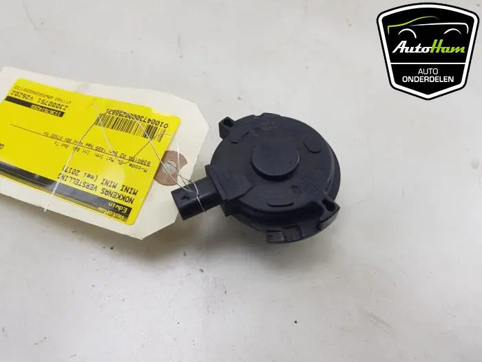 Nokkenas Verstelling Mini Mini