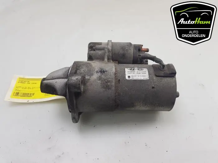Startmotor Hyundai I20