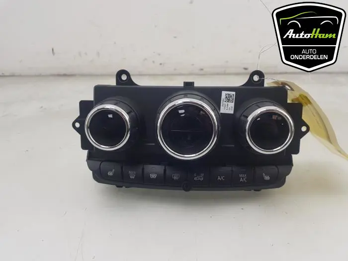 Kachel Bedieningspaneel Mini ONE