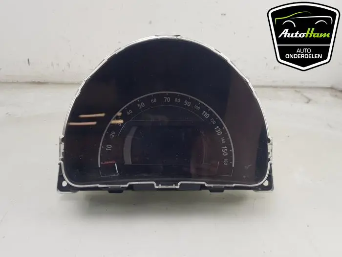 Instrumentenpaneel Renault Twingo