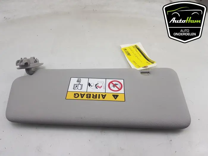 Zonneklep Renault Twingo