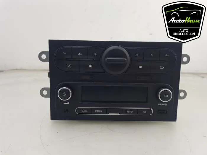 Radio Renault Twingo