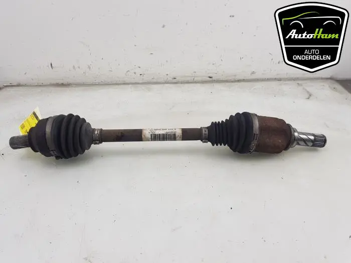 Aandrijfas links-achter Renault Twingo