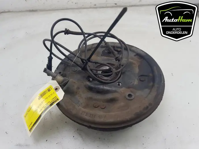 Remtrommel achter Renault Twingo