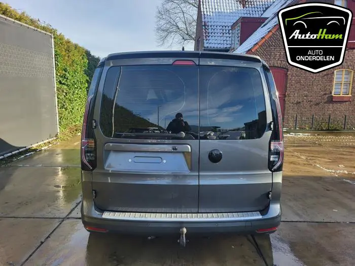 Achterdeur Bus-Bestelauto Volkswagen Caddy