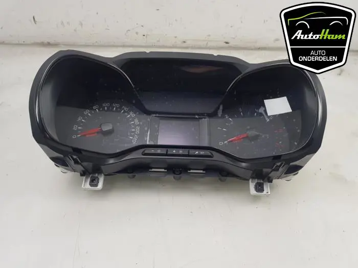 Instrumentenpaneel Toyota Pro-Ace City