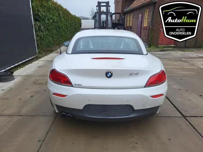 Achterklep BMW Z4