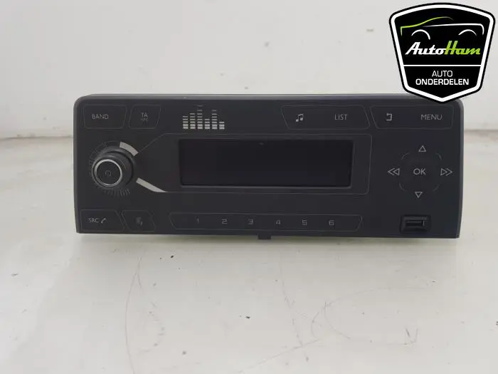 Radio Toyota Pro-Ace City
