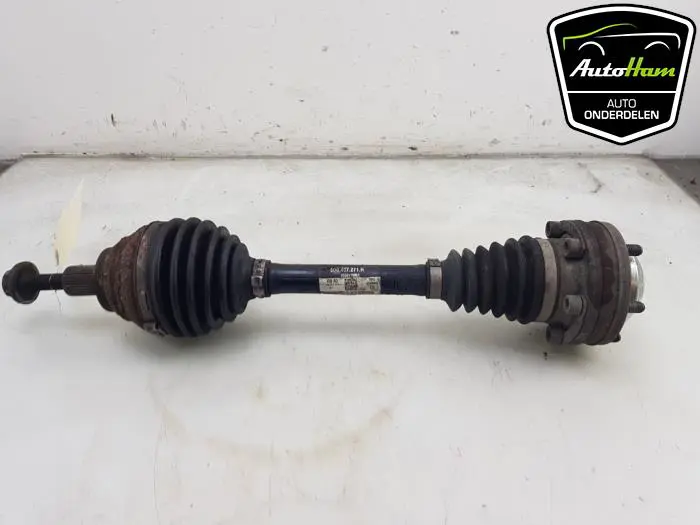 Aandrijfas links-voor Audi A3