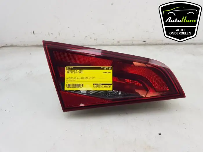 Achterlicht links Audi A3
