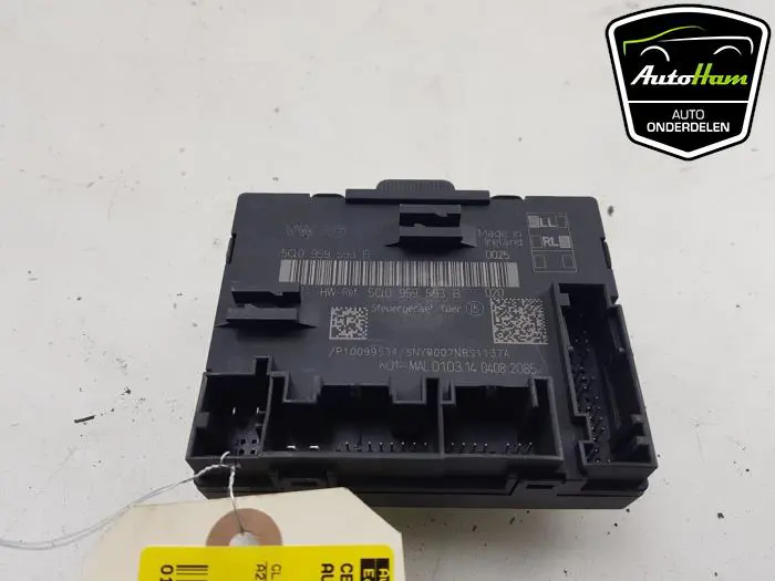 Centrale Deurvergrendelings Module Audi A3