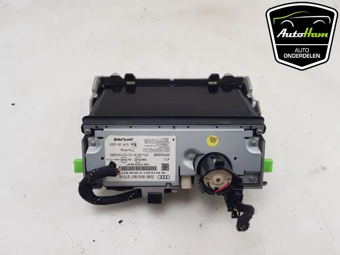 Display Multi Media regelunit Audi A3