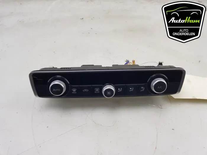 Kachel Bedieningspaneel Audi A3