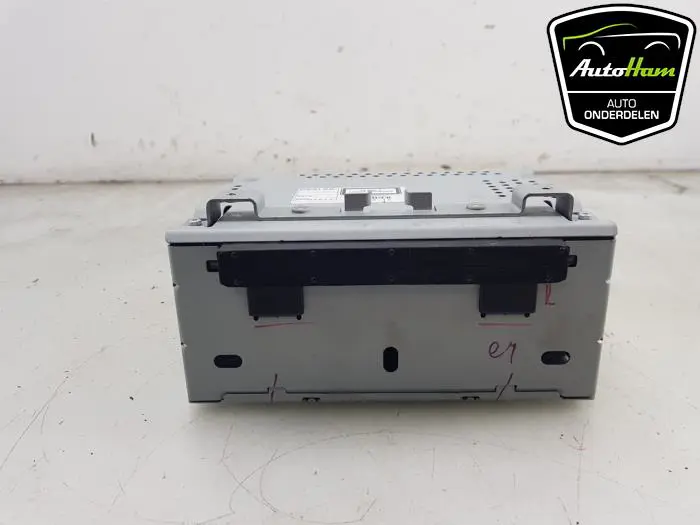 Radio Ford Fiesta