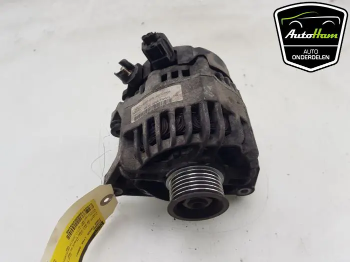 Dynamo Ford Focus
