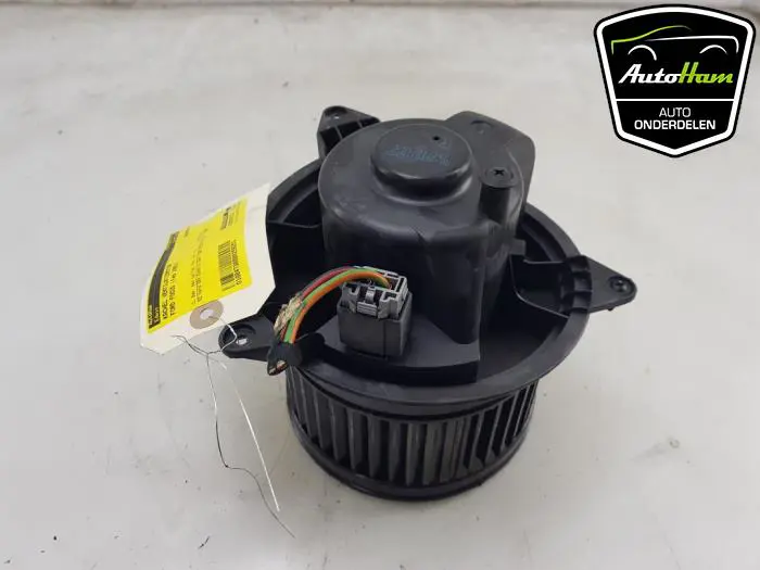 Kachel Ventilatiemotor Ford Focus
