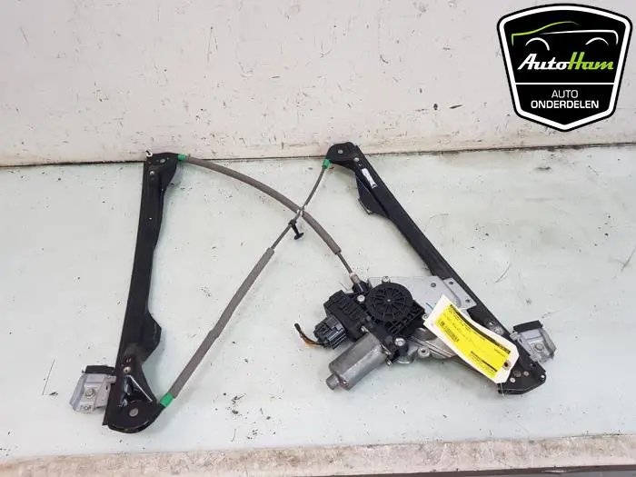 Ruitmechaniek 4Deurs links-voor Ford Focus