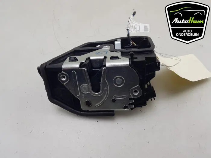 Deurslot Mechaniek 4Deurs links-achter BMW 5-Serie