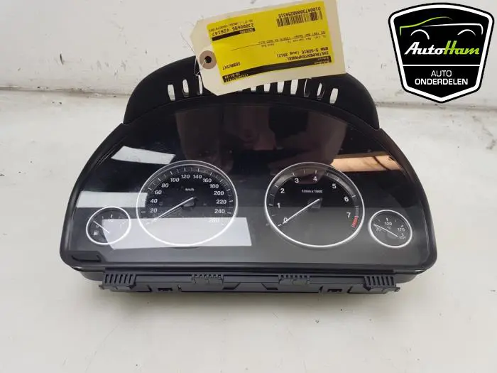 Instrumentenpaneel BMW M5