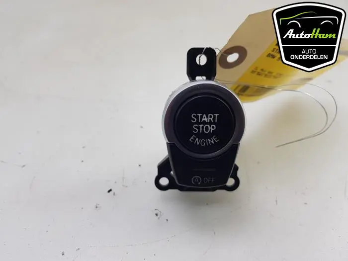 Start/Stop schakelaar BMW 5-Serie