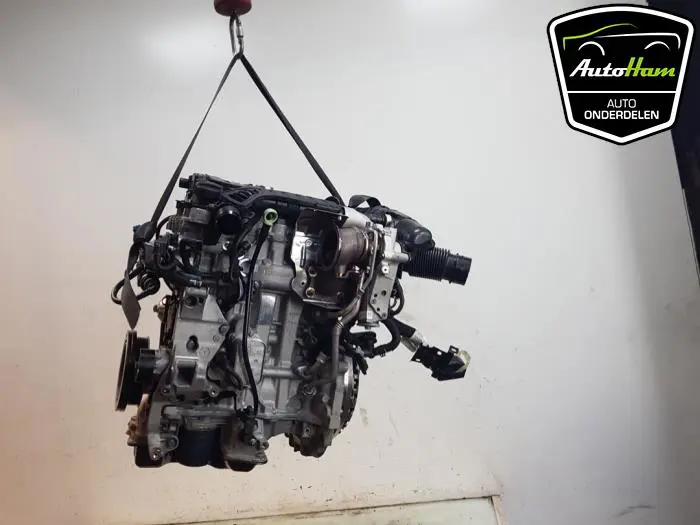 Motor Fiat Doblo