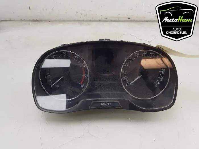 Instrumentenpaneel Skoda Fabia