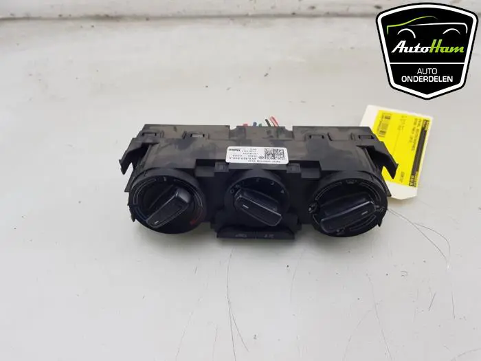 Kachel Bedieningspaneel Skoda Fabia