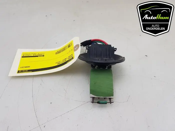 Kachel Weerstand Skoda Fabia