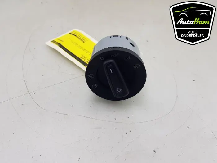 Licht Schakelaar Skoda Fabia