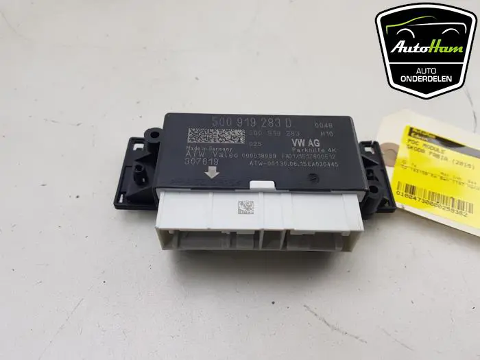 PDC Module Skoda Fabia
