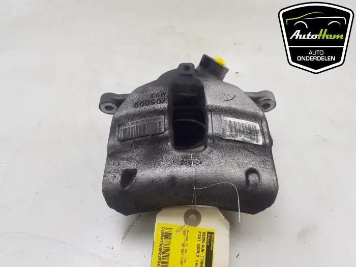 Remklauw (Tang) links-voor Fiat Doblo