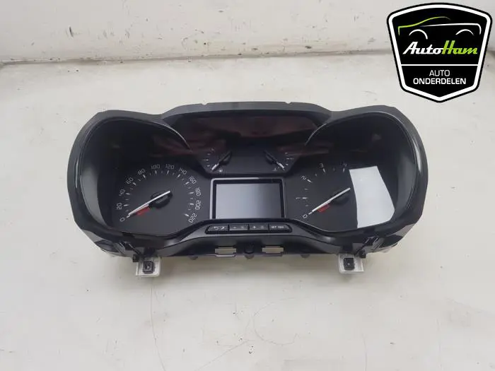 Instrumentenpaneel Fiat Doblo