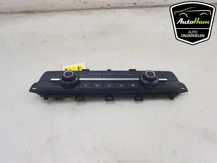 Kachel Bedieningspaneel Fiat Doblo