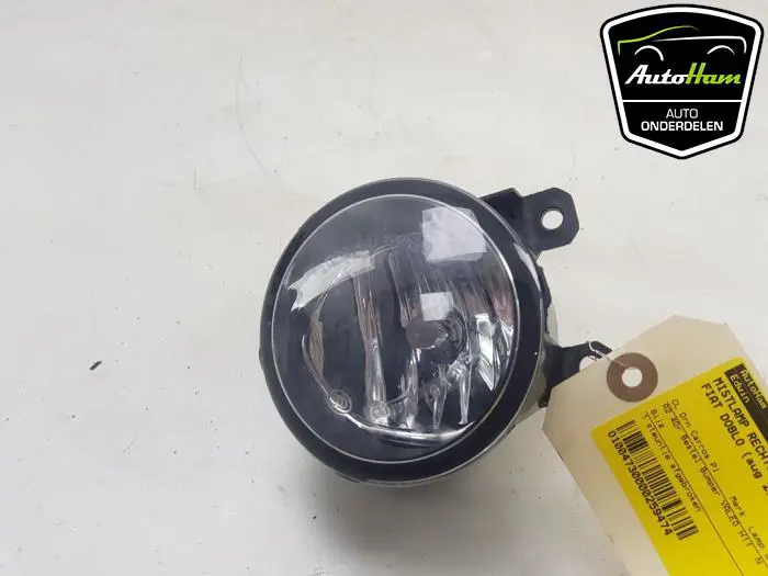 Mistlamp rechts-voor Fiat Doblo