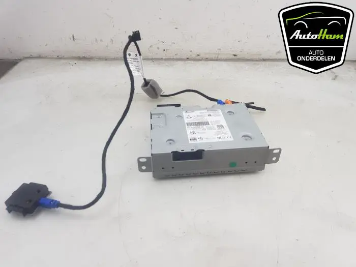Regelunit Multi Media Fiat Doblo