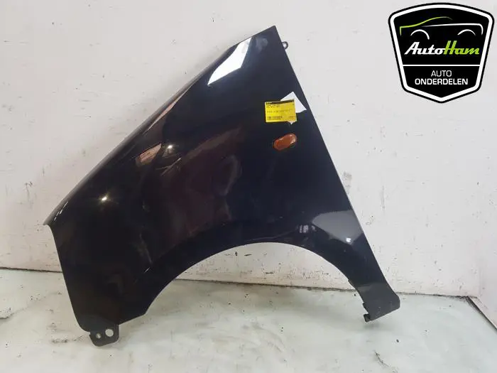 Scherm links-voor Opel Agila