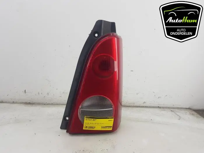 Achterlicht rechts Opel Agila