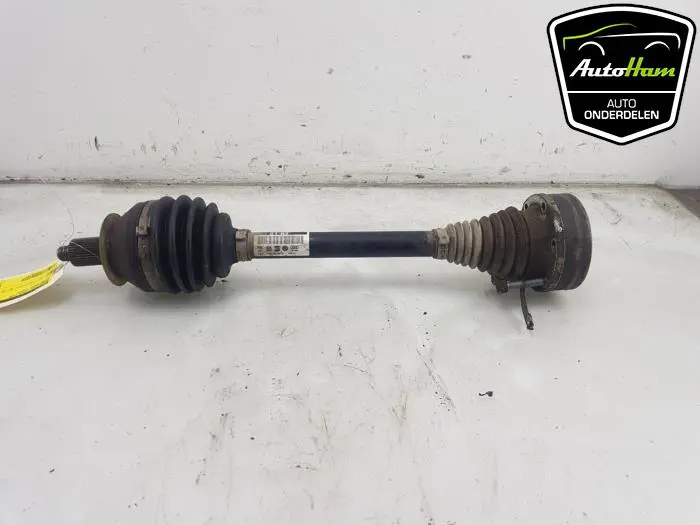 Aandrijfas links-voor Skoda Fabia
