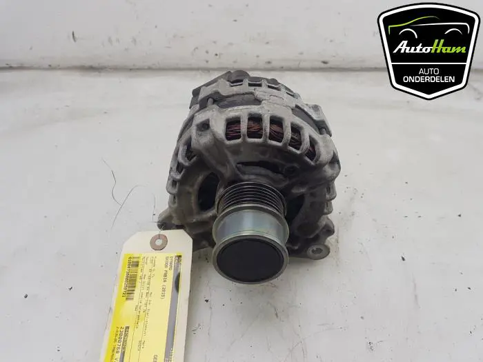 Dynamo Skoda Fabia