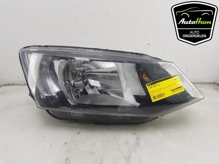 Koplamp rechts Skoda Fabia