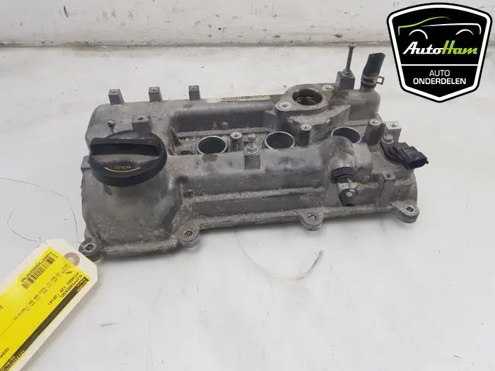 Kleppendeksel Hyundai I20
